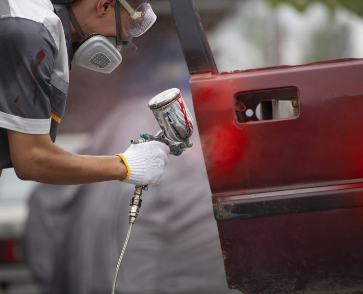 Carrosserie A3M Auto Marseille