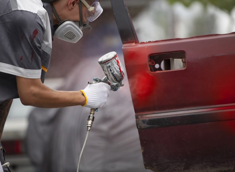 Carrosserie A3M Auto Marseille