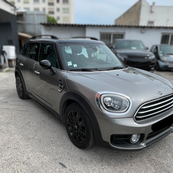 Mini Countryman Cooper